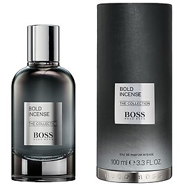 The Collection Bold Incense - Woda perfumowana